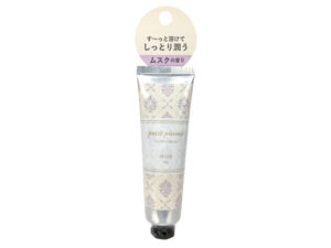ｐｅｔｉｔ ｐｌｕｍｅ ハンドクリーム ムスク ダイソー(DAISO)