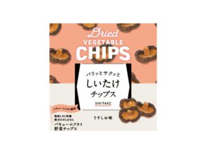 ＹＷ通商 しいたけチップス １８ｇ