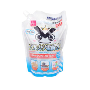 アルカリ電解水クリーナー詰替え落ち落ちＶ ダイソー(DAISO)