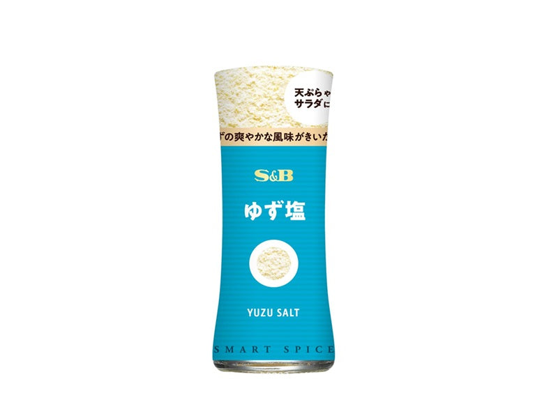 エスビー スマートスパイス ゆず塩 １６ｇ