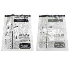 トラベル用圧縮バック（モノトーン、１枚） ダイソー(DAISO)