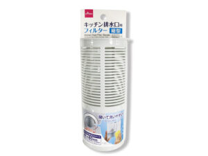 キッチン排水口用フィルター（細型） ダイソー(DAISO)