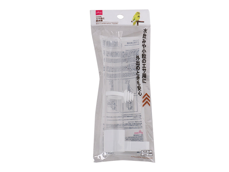 ことりのエサ皿と給水器 ダイソー(DAISO)