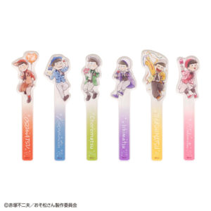 おそ松さん アクリルフォトプロップス メモ松