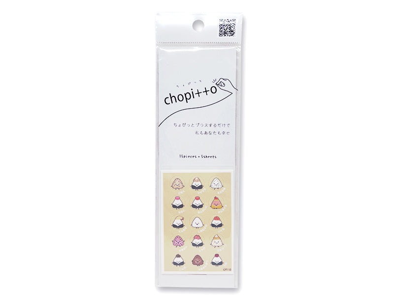 ｃｈｏｐｉｔｔｏ おにぎりず