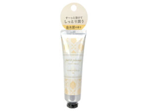 ｐｅｔｉｔ ｐｌｕｍｅ ハンドクリーム 金木犀 ダイソー(DAISO)