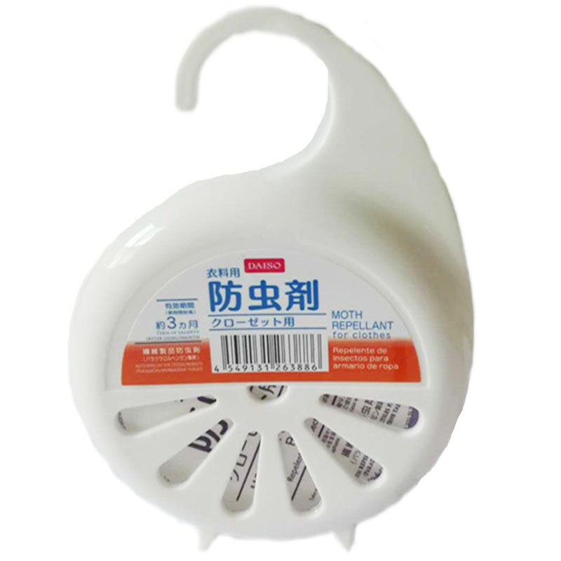衣料用防虫剤 ダイソー(DAISO)