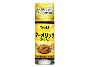 Ｓ＆Ｂ バリュースパイス ターメリック １３ｇ