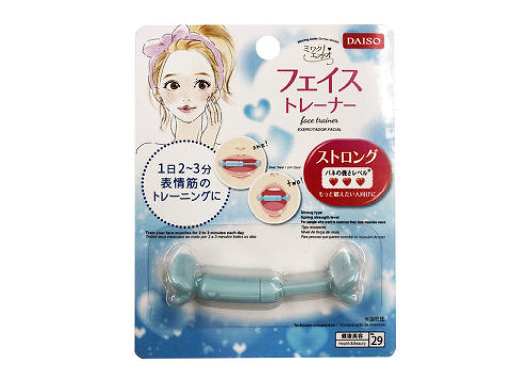 フェイストレーナー ストロングタイプ ダイソー(DAISO)