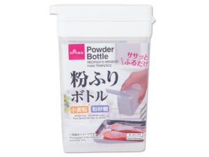 粉ふりボトル