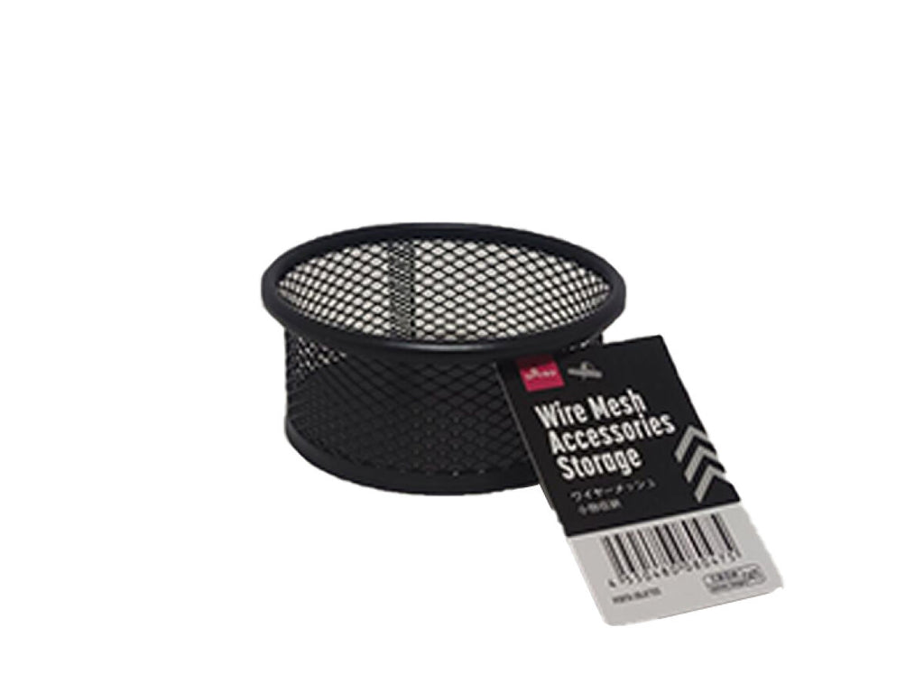 ワイヤーメッシュ小物収納 ダイソー(DAISO)