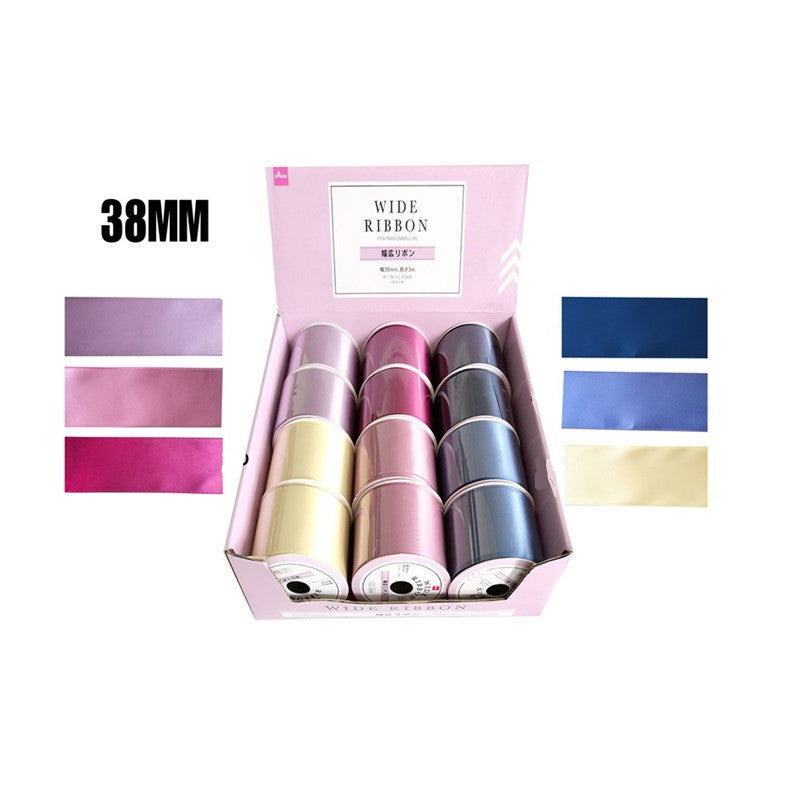 幅広リボン ダイソー(DAISO)