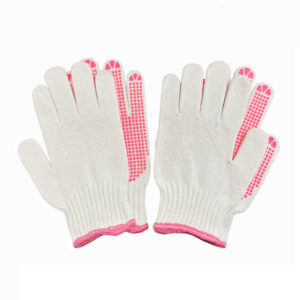 すべり止め手袋 ２双入 婦人用 ダイソー(DAISO)