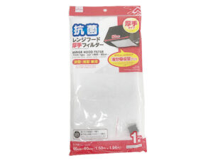 抗菌レンジフードフィルター（厚手、１枚） ダイソー(DAISO)