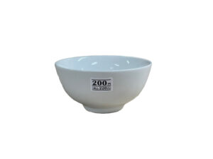 茶碗 大 白釉