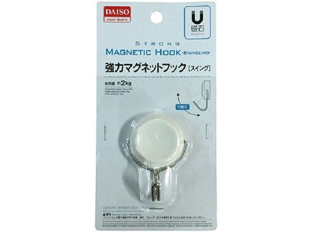 強力マグネットフック スイング