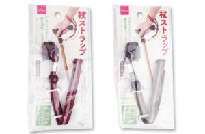 ファッション杖ストラップ ダイソー(DAISO)