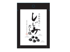 三角屋水産 しじみだし塩 ２０ｇ