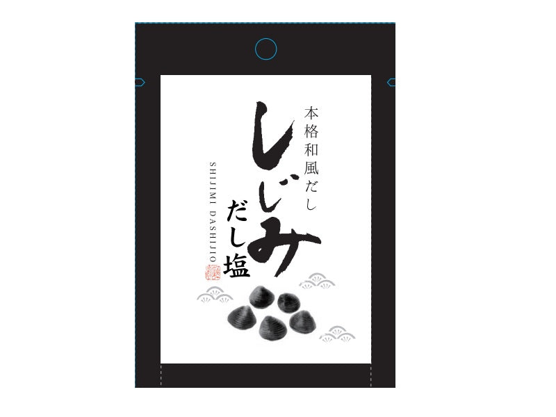 三角屋水産 しじみだし塩 ２０ｇ