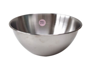 ステンレスボール２１ｃｍ ダイソー(DAISO)