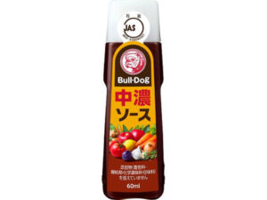 ブルドック 中濃ソース ６０ｍｌ