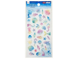 サマーシール（マーメイド）