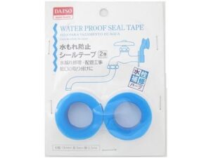 水もれ防止 シールテープ ２個