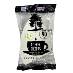 コーヒーフィルター ２－４杯用 漂白タイプ ９０枚