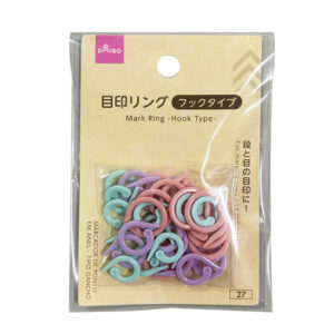 目印リング（フックタイプ）