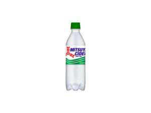 アサヒ 三ツ矢サイダー ＰＥＴ５００ｍｌ ダイソー(DAISO)