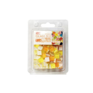 ガラスタイル、シトラス系 ダイソー(DAISO)