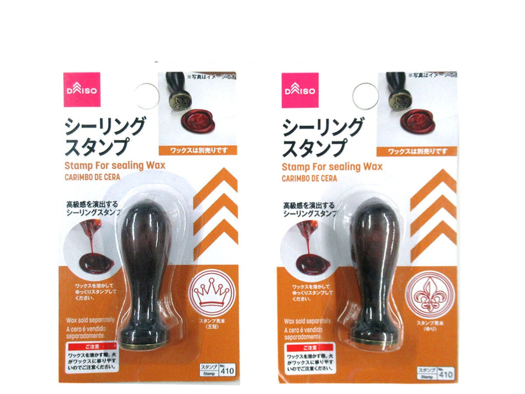 シーリングスタンプ