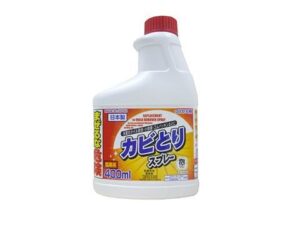 ダイソーカビとりスプレー付替