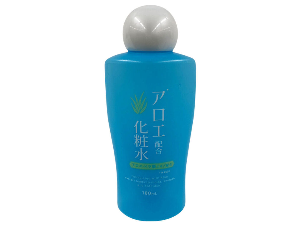 アロエ配合化粧水 ダイソー(DAISO)
