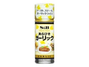 エスビー バリュースパイス あらびきガーリック １６ｇ