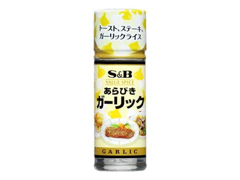 エスビー バリュースパイス あらびきガーリック １６ｇ