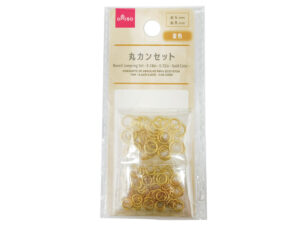 丸カンセット（金色）