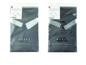 不織布巾着バッグ（ＭＲＷ、リボン）