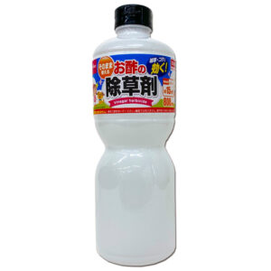 そのまま使えるお酢の除草剤 ダイソー(DAISO)