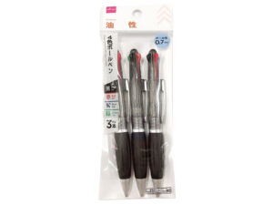 ４色ボールペン（３本入）