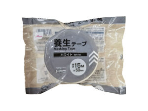 養生テープ（ホワイト）