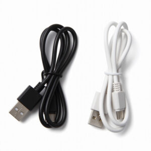 充電・通信ケーブル（ＵＳＢ２．０、Ｔｙｐｅ－Ｃ） ダイソー(DAISO)