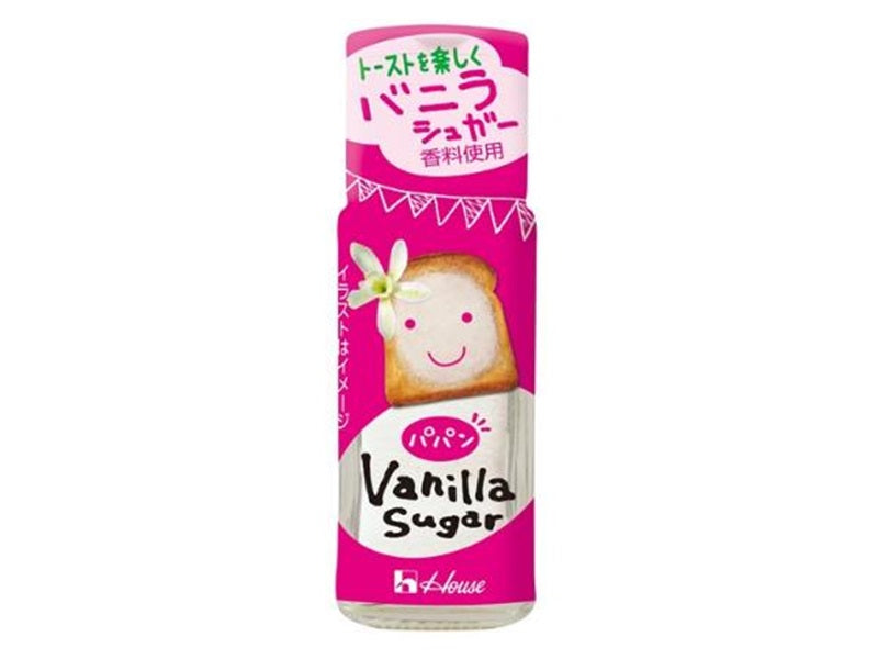 ハウス パパン バニラシュガー ２８ｇ