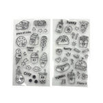 スタンプシート（フード）
