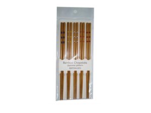 箸（和柄、５膳） ダイソー(DAISO)