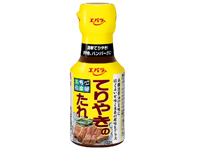 エバラ ぷち倶楽部 てりやきのたれ １００ｇ
