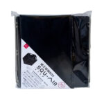 組立収納ＢＯＸ（ＳＱＵーＡＩＲ、黒）