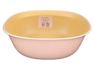 ＣＬＡＳＳＹ ボウル（食洗機対応、ＰＫ） ダイソー(DAISO)