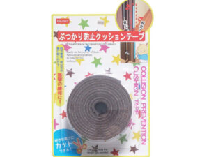 ぶつかり防止クッションテープ ダイソー(DAISO)