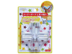 コーナーガードＬ型４個入 ダイソー(DAISO)
